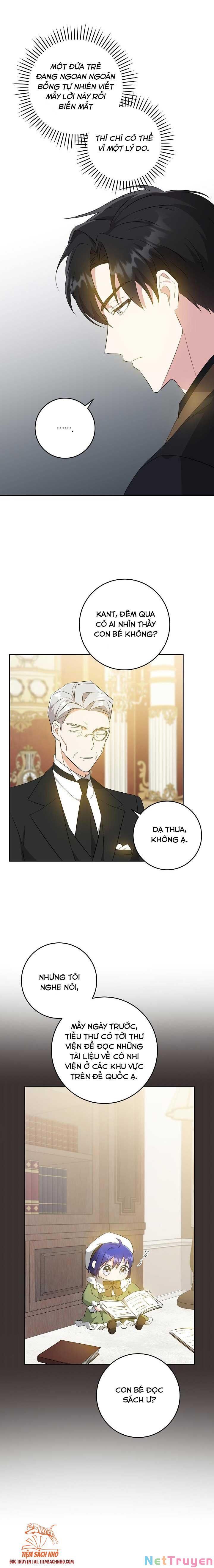 đọc truyện Cho Con Núm Vú Đi Mà Chương 41 ảnh 21 tại Thiên Thai Truyện