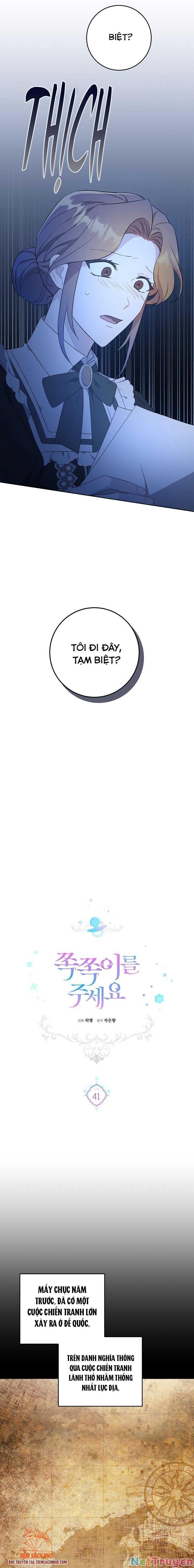 đọc truyện Cho Con Núm Vú Đi Mà Chương 41 ảnh 6 tại Thiên Thai Truyện