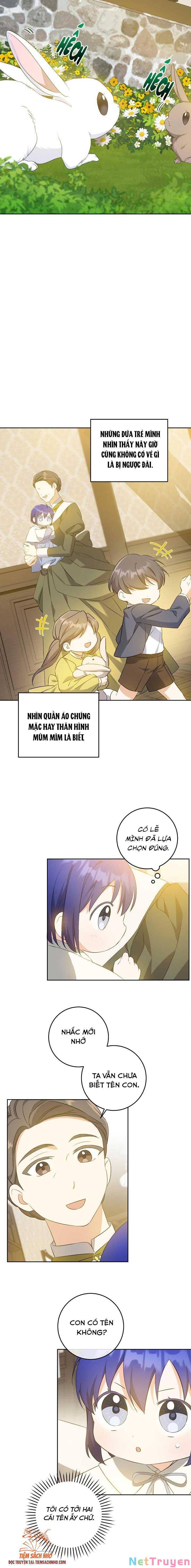 đọc truyện Cho Con Núm Vú Đi Mà Chương 41 ảnh 8 tại Thiên Thai Truyện