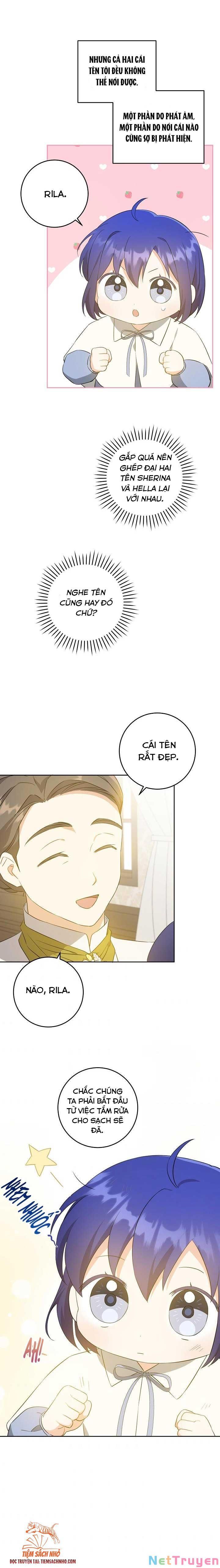 đọc truyện Cho Con Núm Vú Đi Mà Chương 41 ảnh 9 tại Thiên Thai Truyện