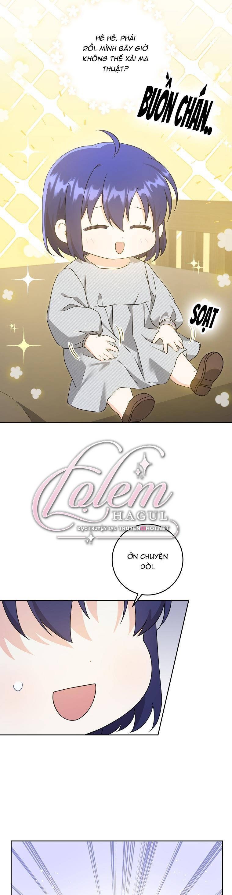 đọc truyện Cho Con Núm Vú Đi Mà Chương 43.1 ảnh 12 tại Thiên Thai Truyện