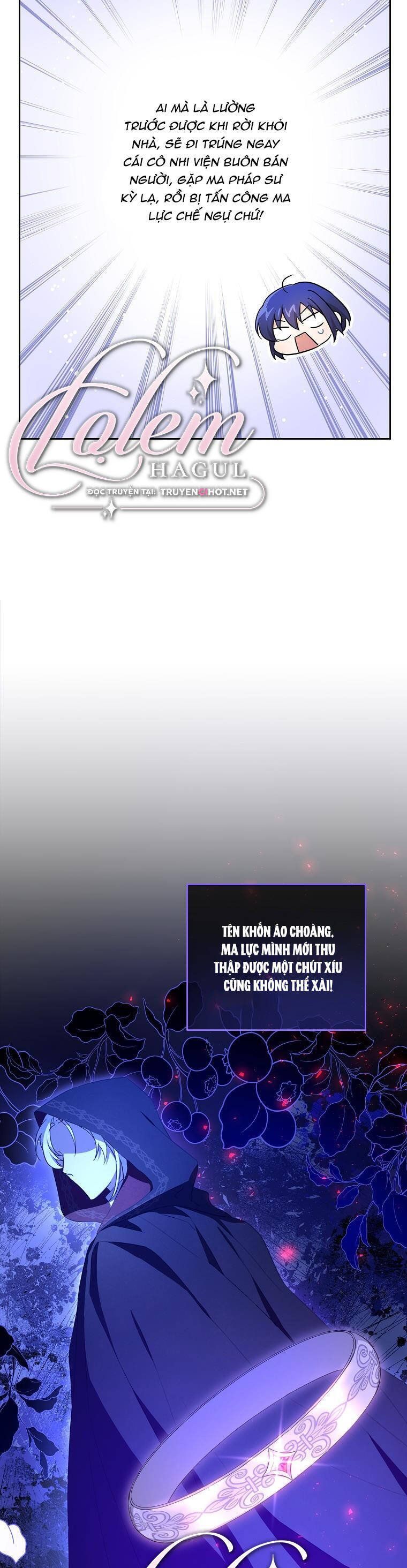 đọc truyện Cho Con Núm Vú Đi Mà Chương 43.1 ảnh 13 tại Thiên Thai Truyện