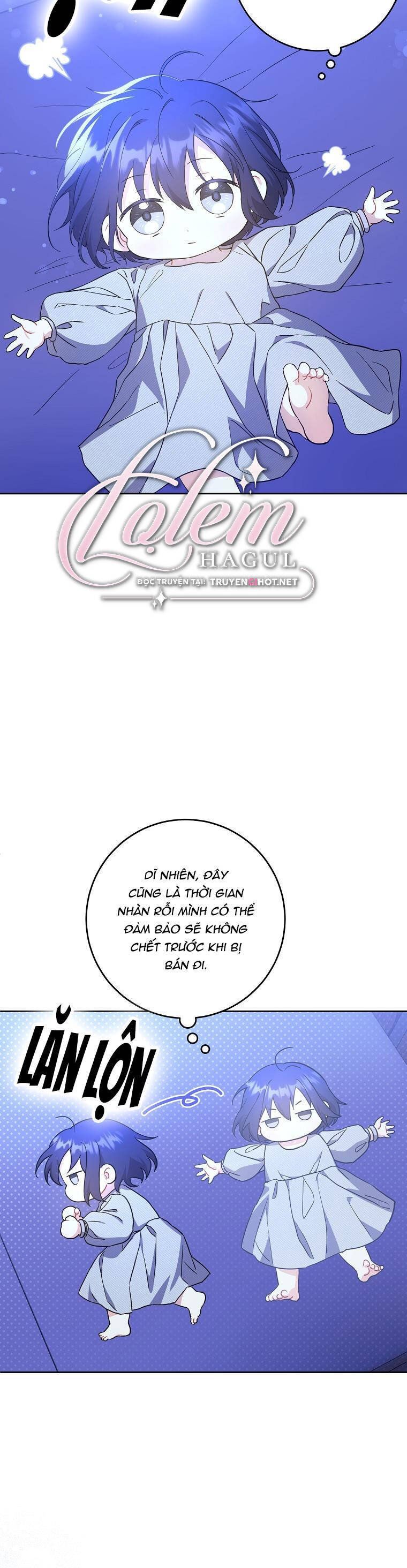 đọc truyện Cho Con Núm Vú Đi Mà Chương 43.1 ảnh 15 tại Thiên Thai Truyện