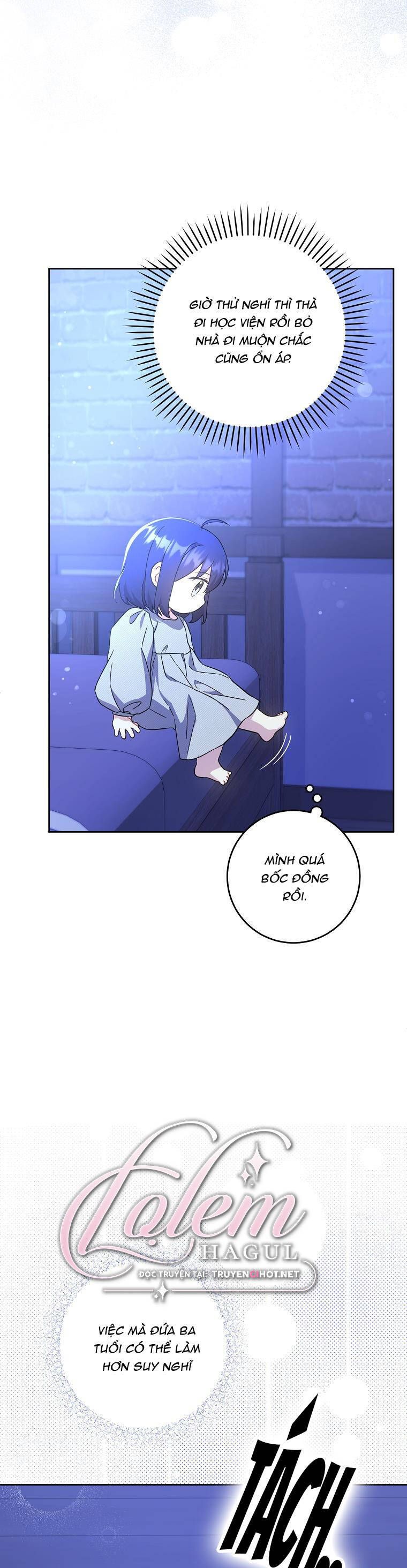 đọc truyện Cho Con Núm Vú Đi Mà Chương 43.1 ảnh 17 tại Thiên Thai Truyện