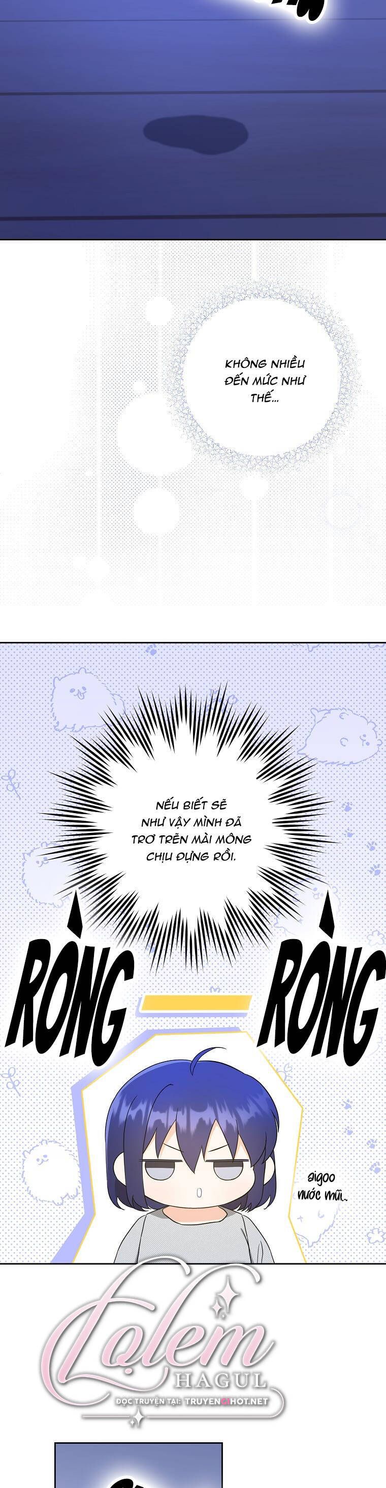 đọc truyện Cho Con Núm Vú Đi Mà Chương 43.1 ảnh 18 tại Thiên Thai Truyện