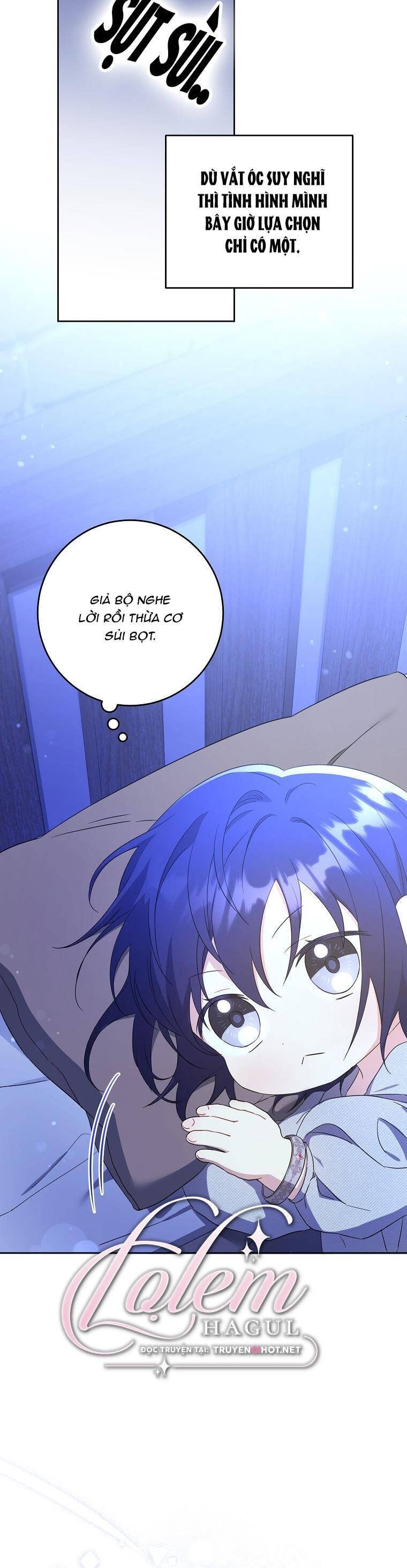 đọc truyện Cho Con Núm Vú Đi Mà Chương 43.1 ảnh 19 tại Thiên Thai Truyện