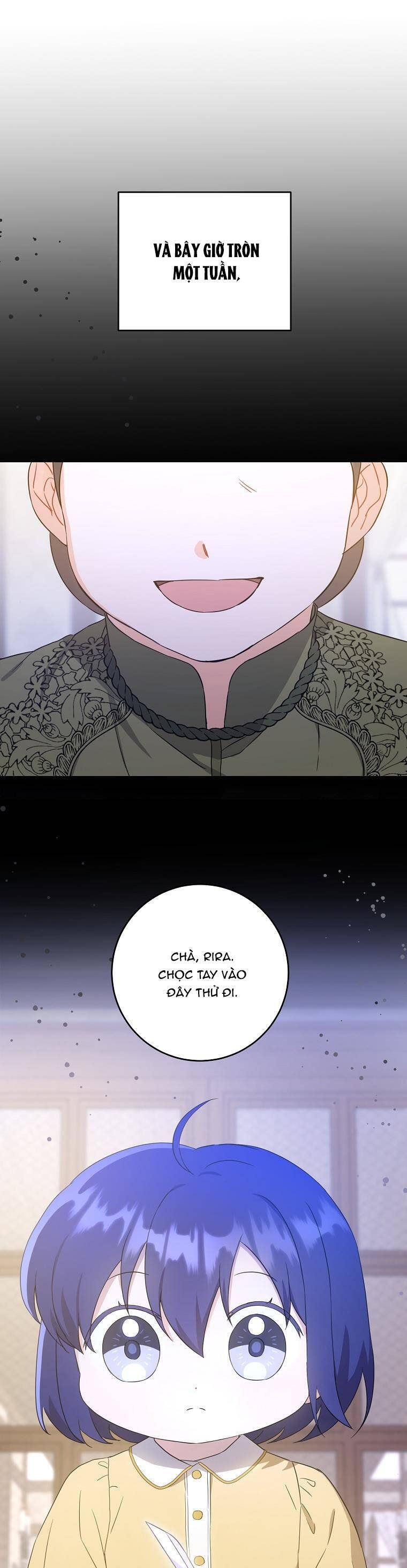 đọc truyện Cho Con Núm Vú Đi Mà Chương 43.1 ảnh 21 tại Thiên Thai Truyện