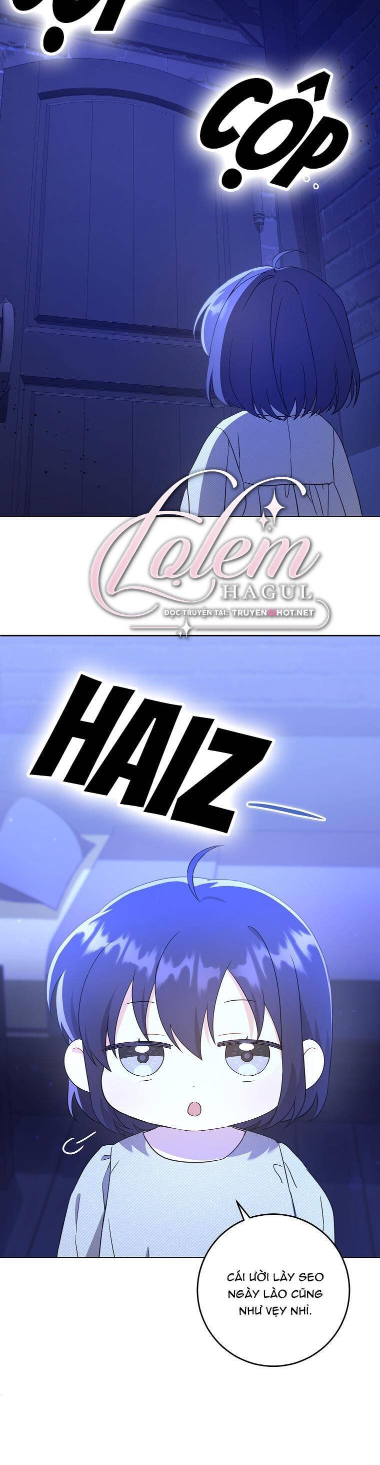 đọc truyện Cho Con Núm Vú Đi Mà Chương 43.1 ảnh 4 tại Thiên Thai Truyện