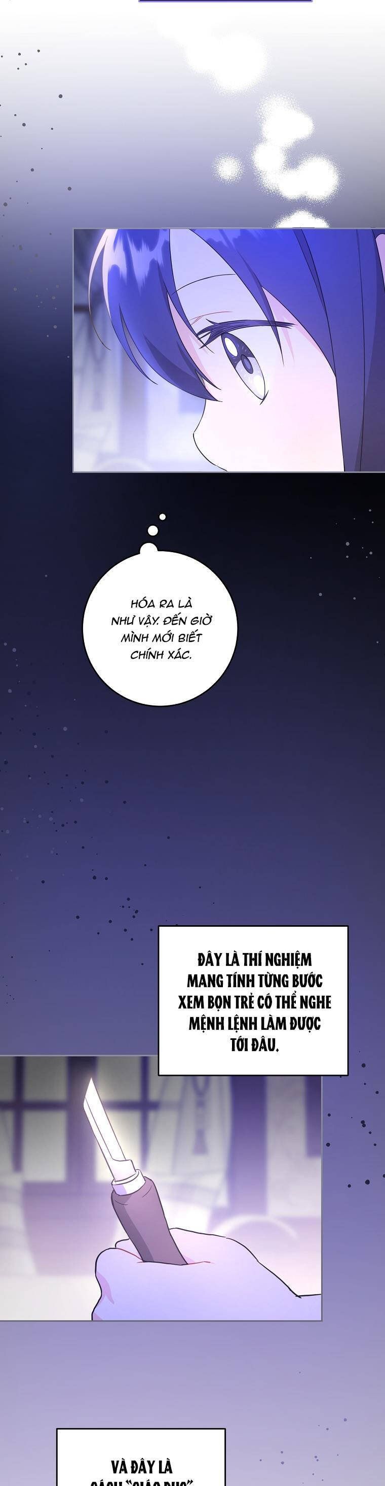 đọc truyện Cho Con Núm Vú Đi Mà Chương 43.1 ảnh 23 tại Thiên Thai Truyện