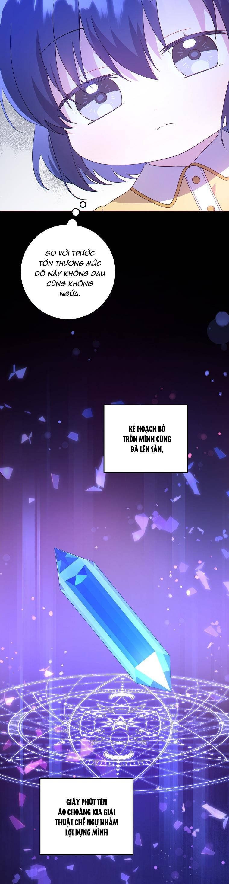 đọc truyện Cho Con Núm Vú Đi Mà Chương 43.1 ảnh 26 tại Thiên Thai Truyện