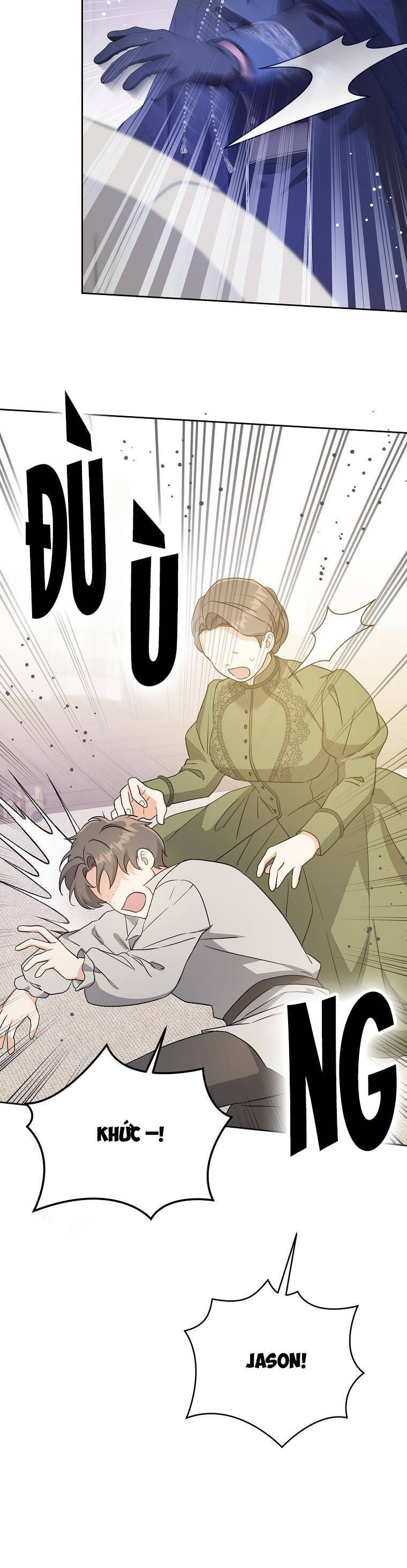 đọc truyện Cho Con Núm Vú Đi Mà Chương 43.1 ảnh 33 tại Thiên Thai Truyện