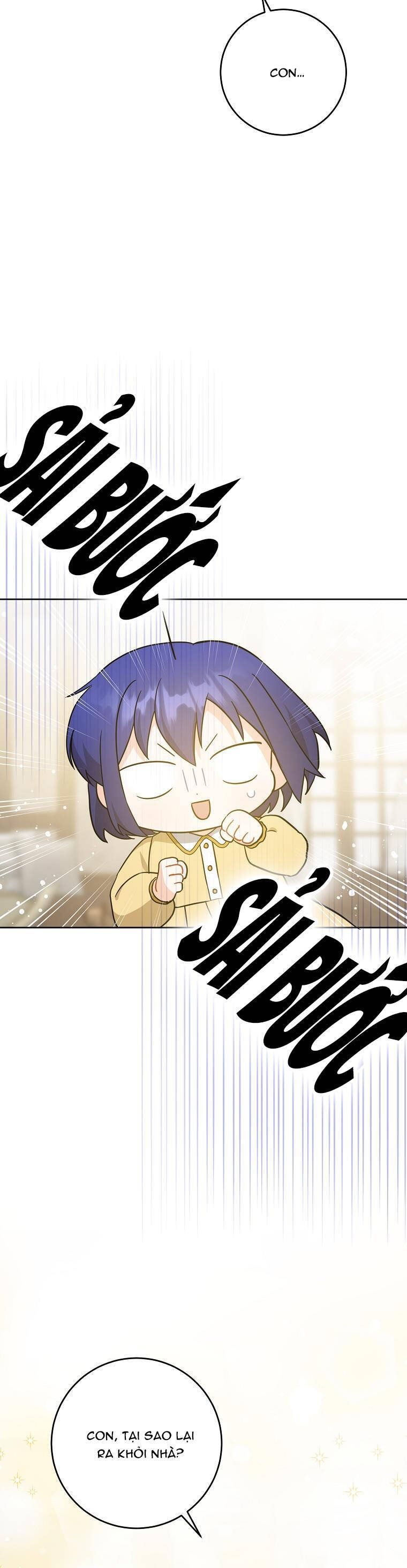 đọc truyện Cho Con Núm Vú Đi Mà Chương 43.1 ảnh 35 tại Thiên Thai Truyện