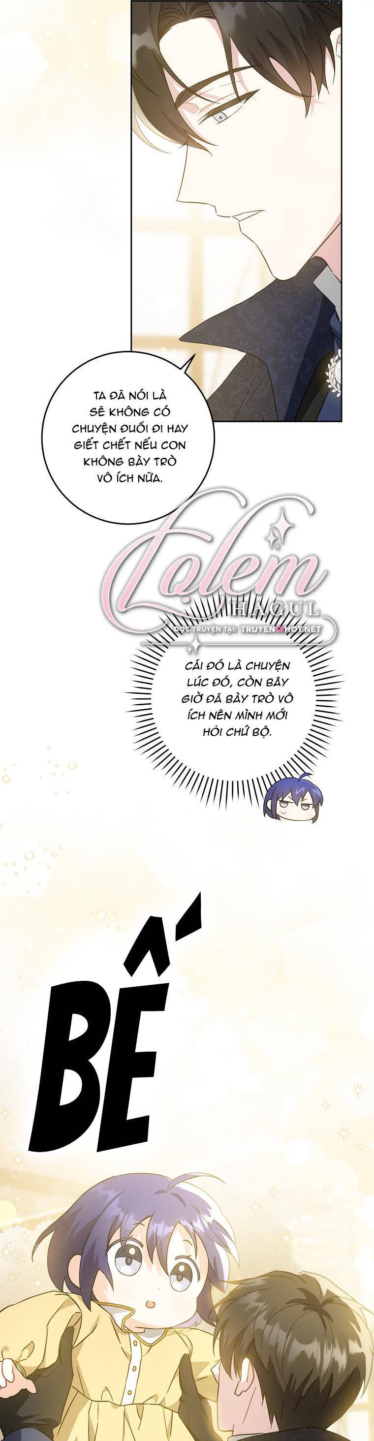 đọc truyện Cho Con Núm Vú Đi Mà Chương 43.1 ảnh 39 tại Thiên Thai Truyện