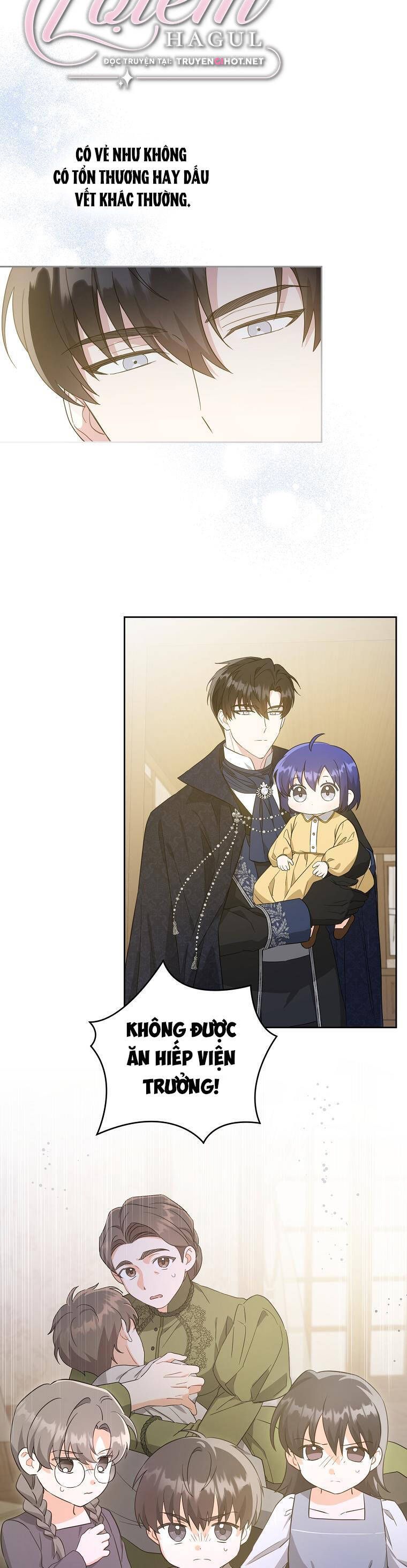 đọc truyện Cho Con Núm Vú Đi Mà Chương 43.1 ảnh 41 tại Thiên Thai Truyện