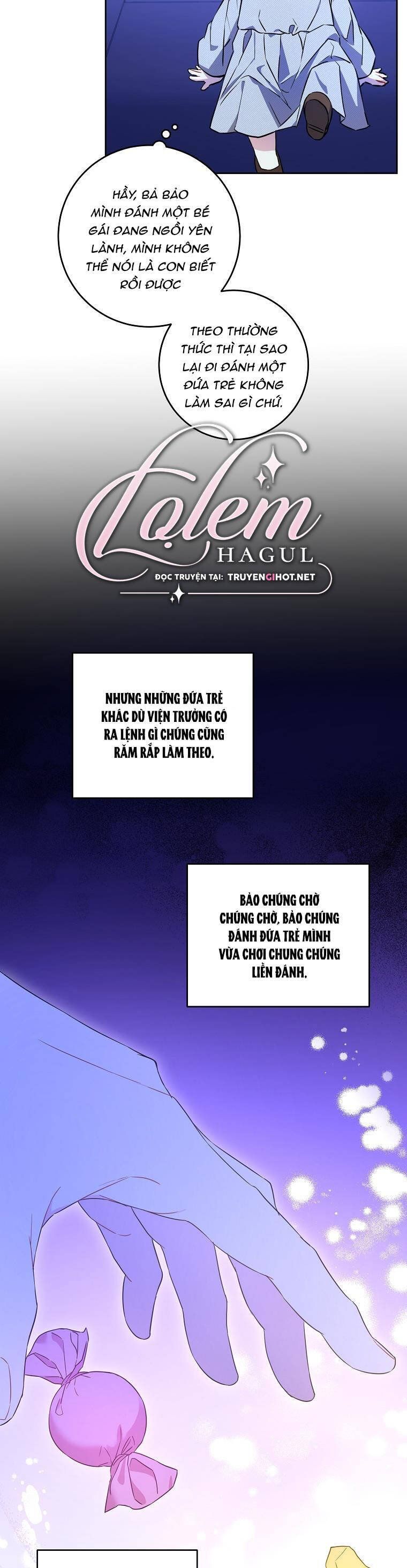 đọc truyện Cho Con Núm Vú Đi Mà Chương 43.1 ảnh 6 tại Thiên Thai Truyện