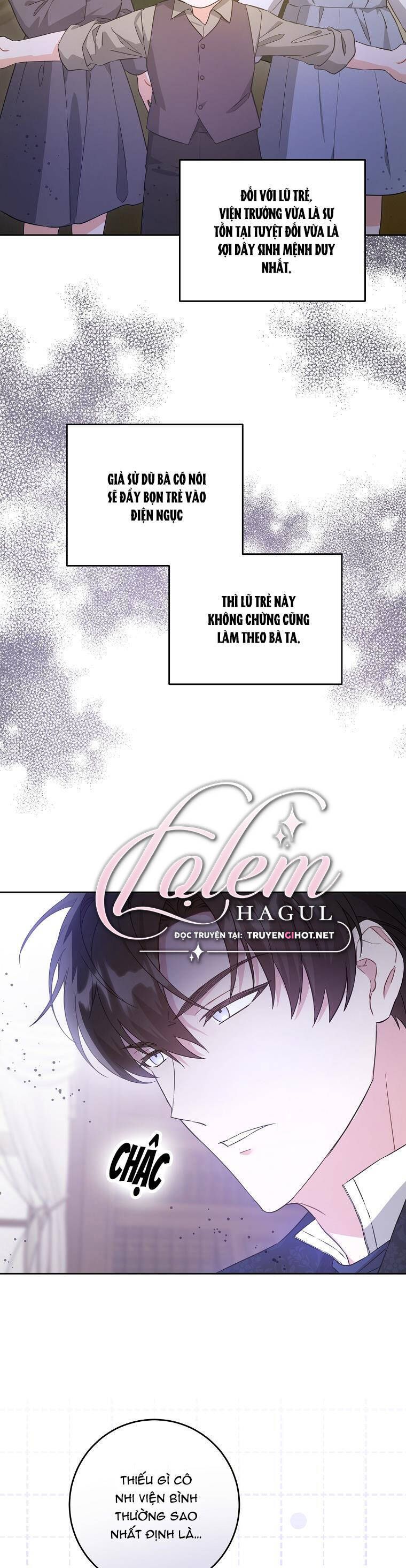 đọc truyện Cho Con Núm Vú Đi Mà Chương 43.1 ảnh 42 tại Thiên Thai Truyện