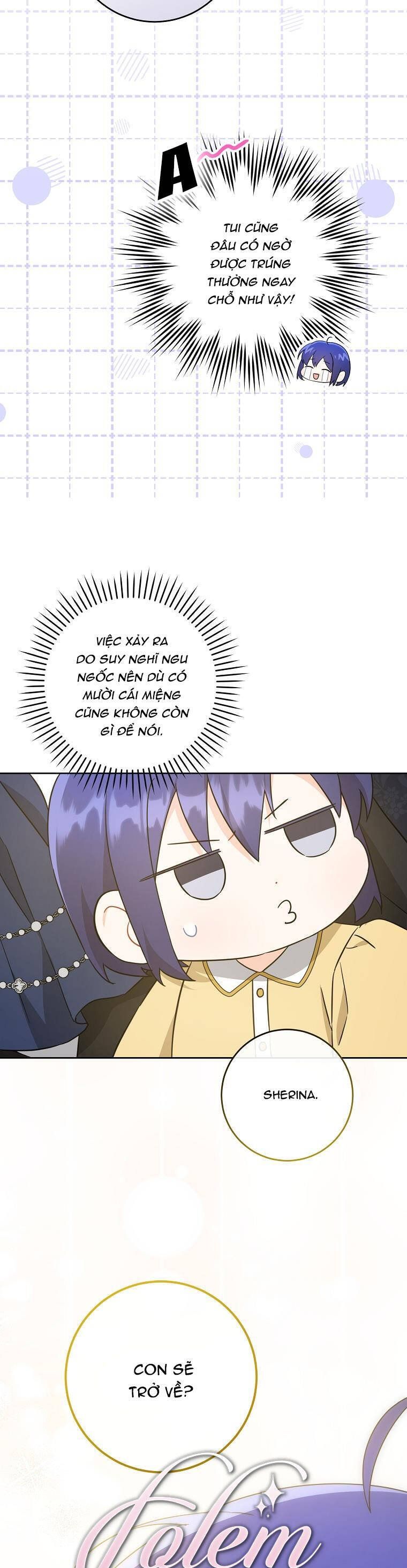 đọc truyện Cho Con Núm Vú Đi Mà Chương 43.1 ảnh 43 tại Thiên Thai Truyện