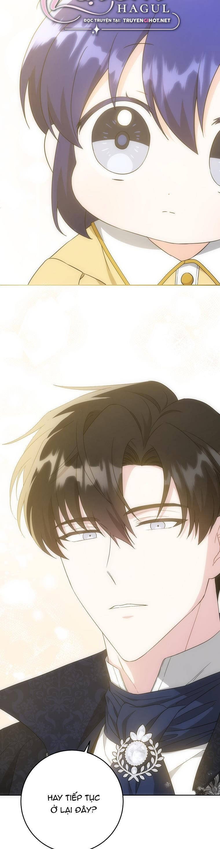 đọc truyện Cho Con Núm Vú Đi Mà Chương 43.1 ảnh 44 tại Thiên Thai Truyện