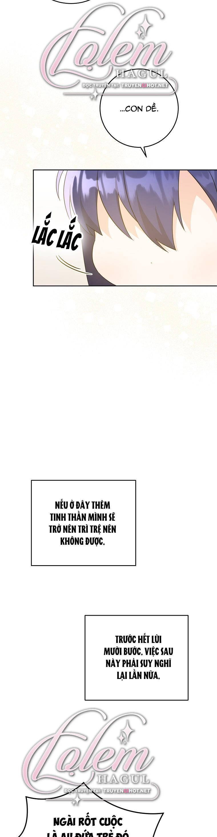 đọc truyện Cho Con Núm Vú Đi Mà Chương 43.1 ảnh 45 tại Thiên Thai Truyện