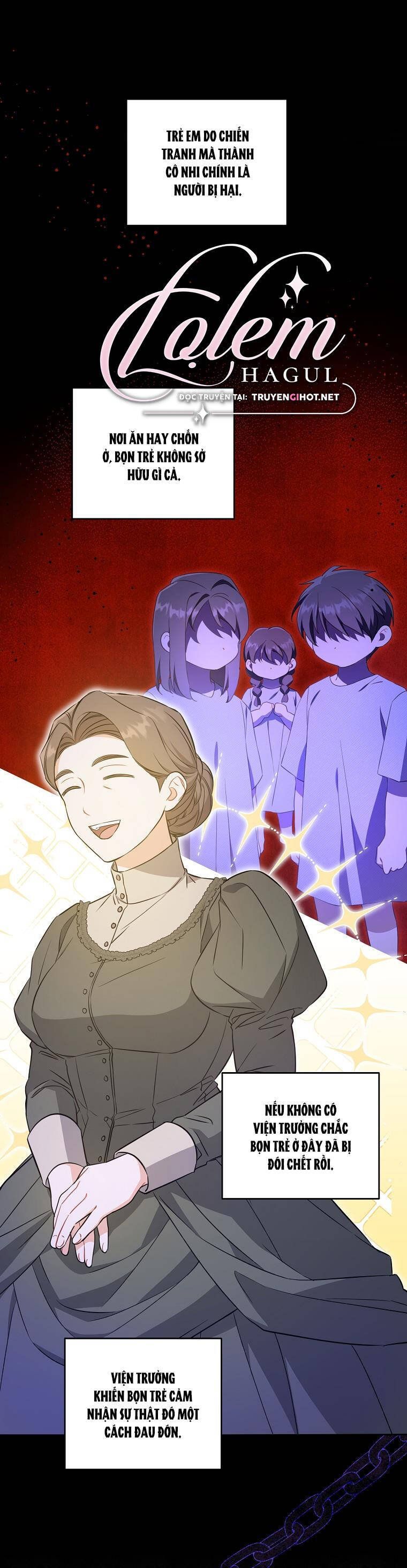 đọc truyện Cho Con Núm Vú Đi Mà Chương 43.1 ảnh 9 tại Thiên Thai Truyện