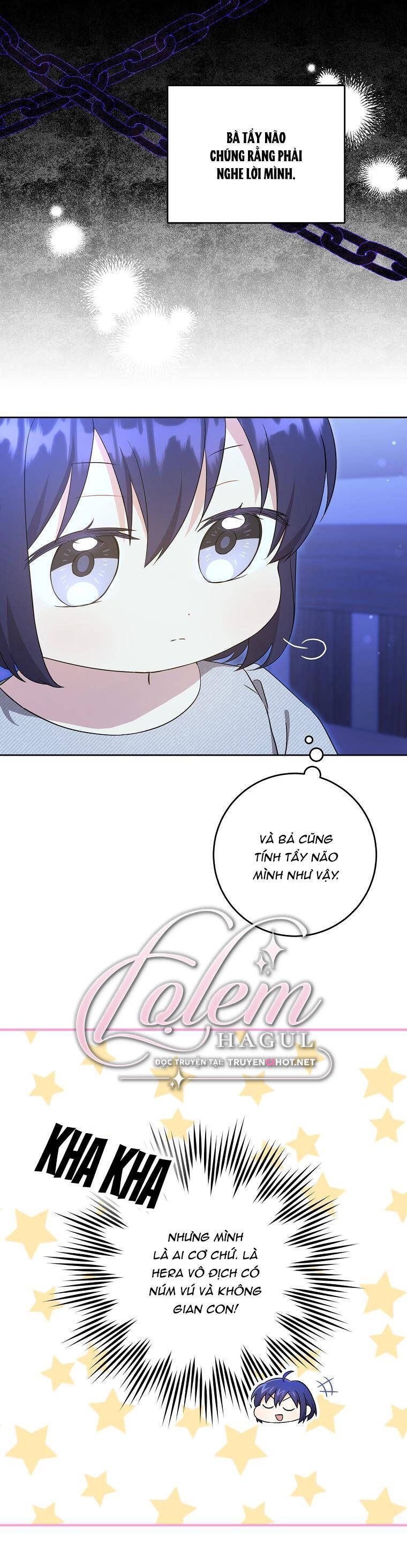 đọc truyện Cho Con Núm Vú Đi Mà Chương 43.1 ảnh 10 tại Thiên Thai Truyện