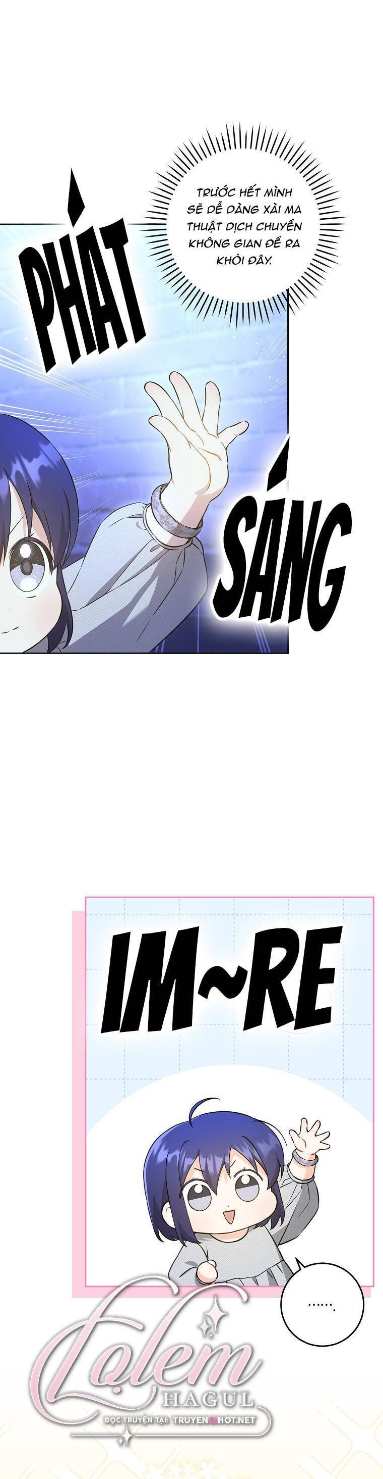 đọc truyện Cho Con Núm Vú Đi Mà Chương 43.1 ảnh 11 tại Thiên Thai Truyện