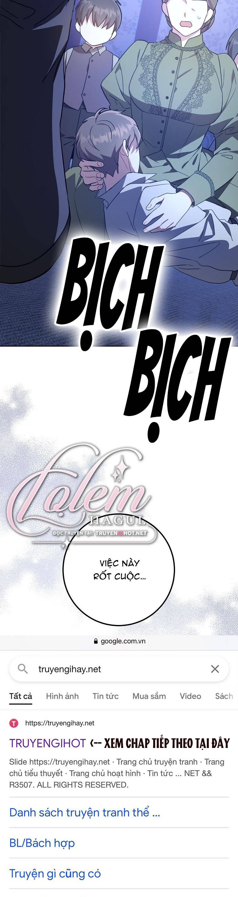 đọc truyện Cho Con Núm Vú Đi Mà Chương 43.2 ảnh 3 tại Thiên Thai Truyện