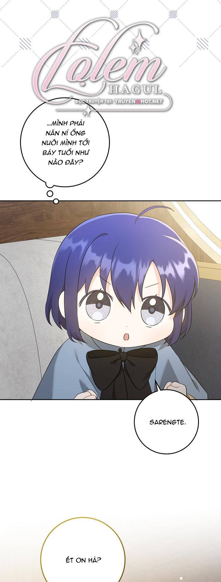 đọc truyện Cho Con Núm Vú Đi Mà Chương 44.1 ảnh 12 tại Thiên Thai Truyện