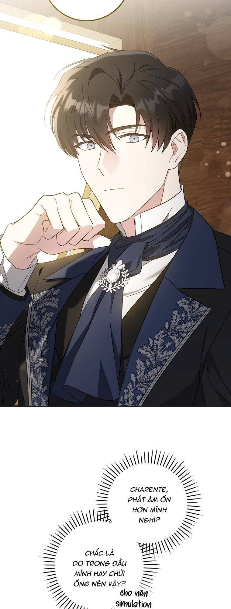 đọc truyện Cho Con Núm Vú Đi Mà Chương 44.1 ảnh 13 tại Thiên Thai Truyện