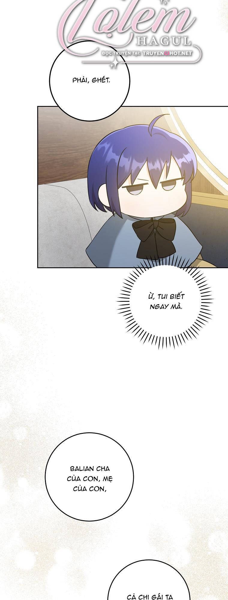 đọc truyện Cho Con Núm Vú Đi Mà Chương 44.1 ảnh 15 tại Thiên Thai Truyện