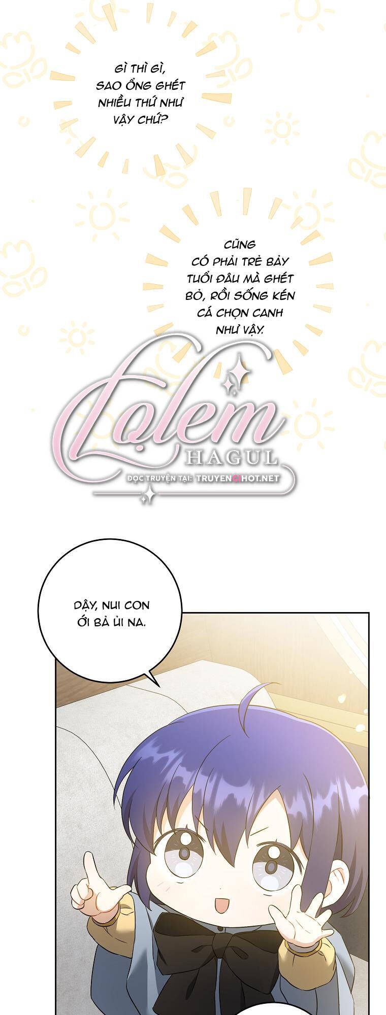 đọc truyện Cho Con Núm Vú Đi Mà Chương 44.1 ảnh 21 tại Thiên Thai Truyện