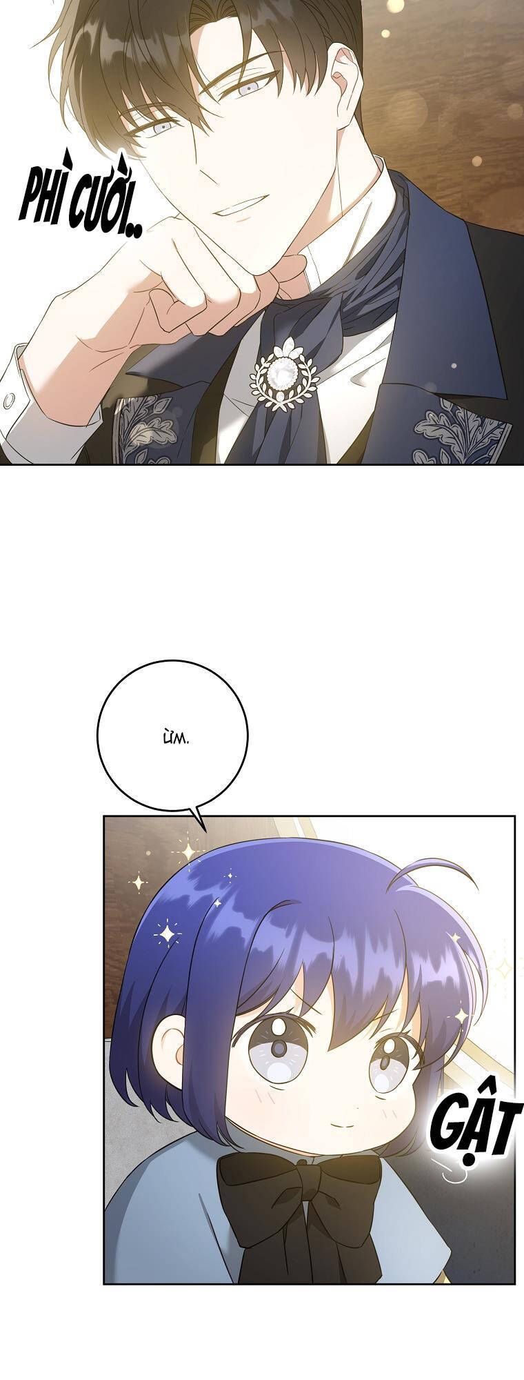 đọc truyện Cho Con Núm Vú Đi Mà Chương 44.1 ảnh 23 tại Thiên Thai Truyện