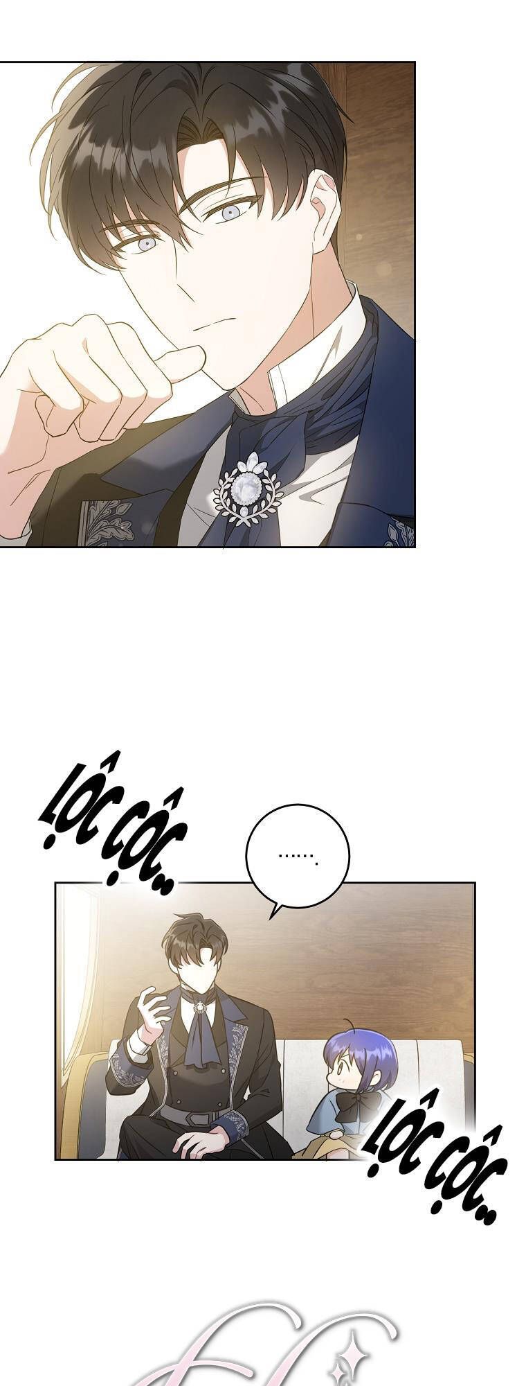 đọc truyện Cho Con Núm Vú Đi Mà Chương 44.1 ảnh 24 tại Thiên Thai Truyện