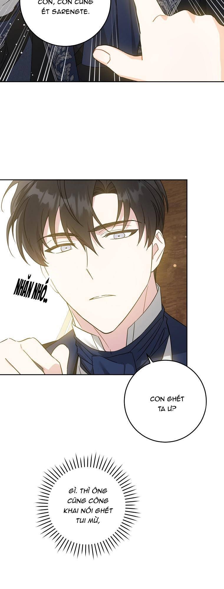 đọc truyện Cho Con Núm Vú Đi Mà Chương 44.1 ảnh 26 tại Thiên Thai Truyện