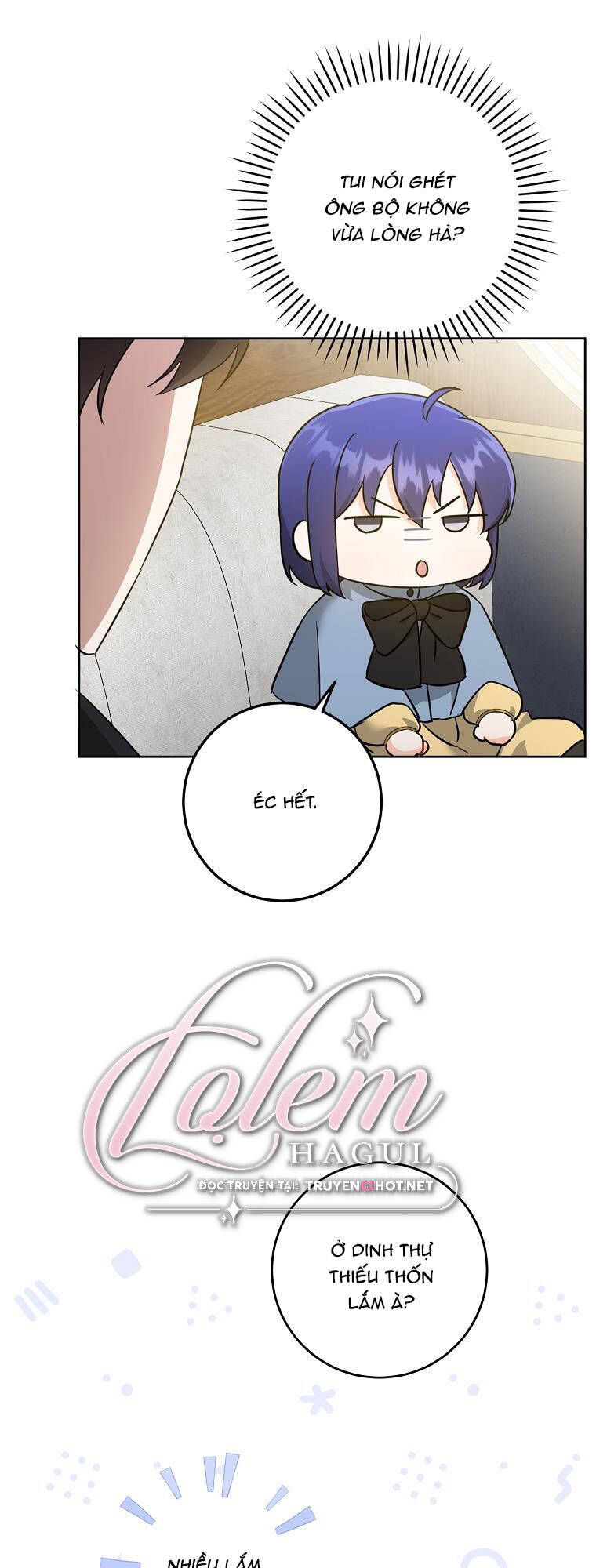 đọc truyện Cho Con Núm Vú Đi Mà Chương 44.1 ảnh 27 tại Thiên Thai Truyện