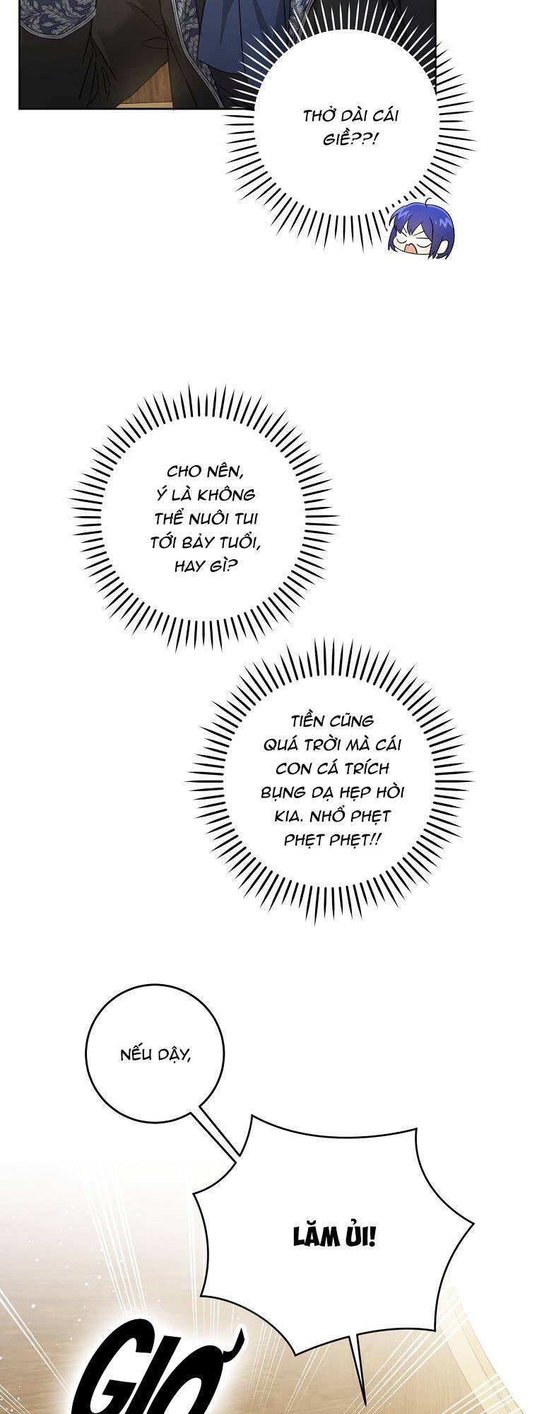 đọc truyện Cho Con Núm Vú Đi Mà Chương 44.1 ảnh 30 tại Thiên Thai Truyện