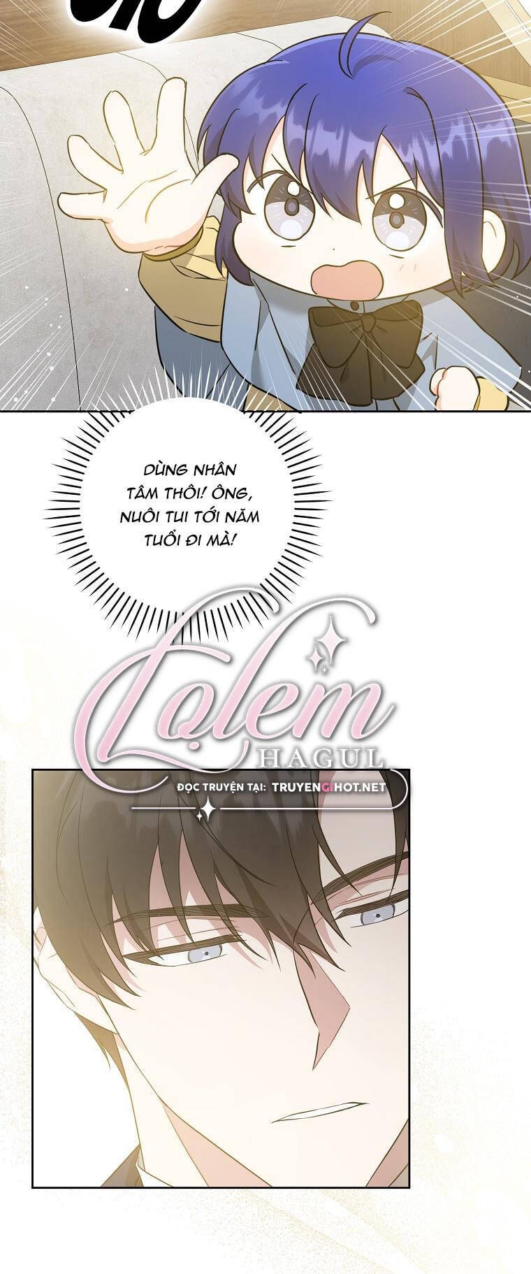 đọc truyện Cho Con Núm Vú Đi Mà Chương 44.1 ảnh 31 tại Thiên Thai Truyện