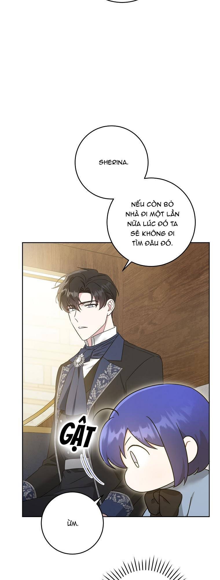 đọc truyện Cho Con Núm Vú Đi Mà Chương 44.1 ảnh 41 tại Thiên Thai Truyện