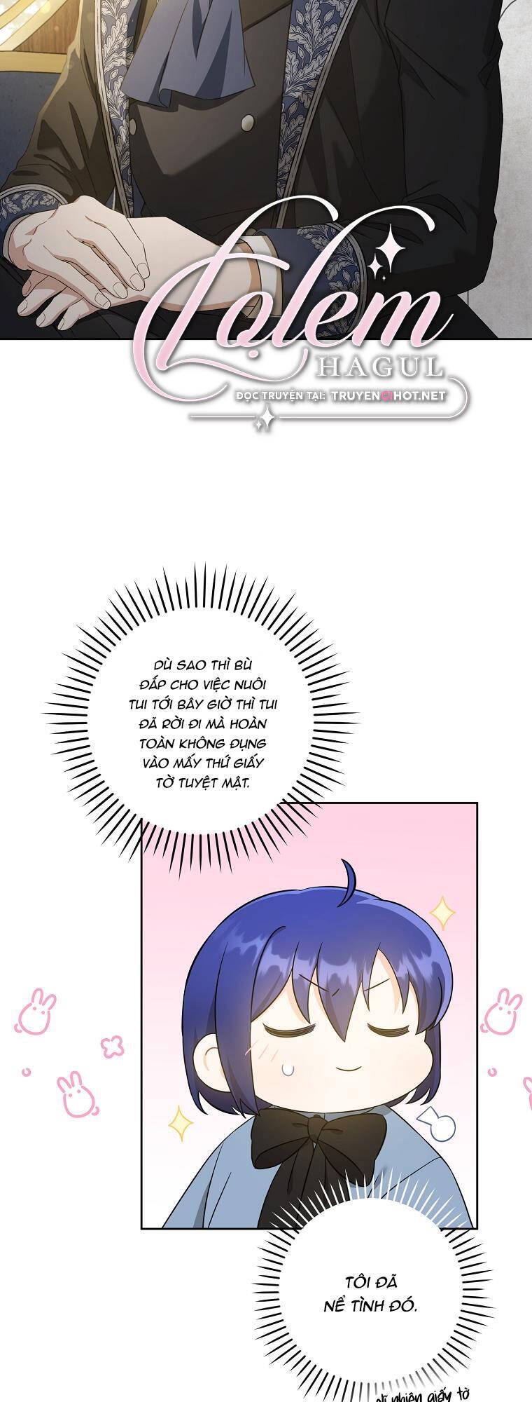 đọc truyện Cho Con Núm Vú Đi Mà Chương 44.1 ảnh 7 tại Thiên Thai Truyện