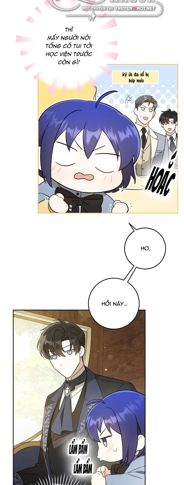 đọc truyện Cho Con Núm Vú Đi Mà Chương 44.1 ảnh 9 tại Thiên Thai Truyện