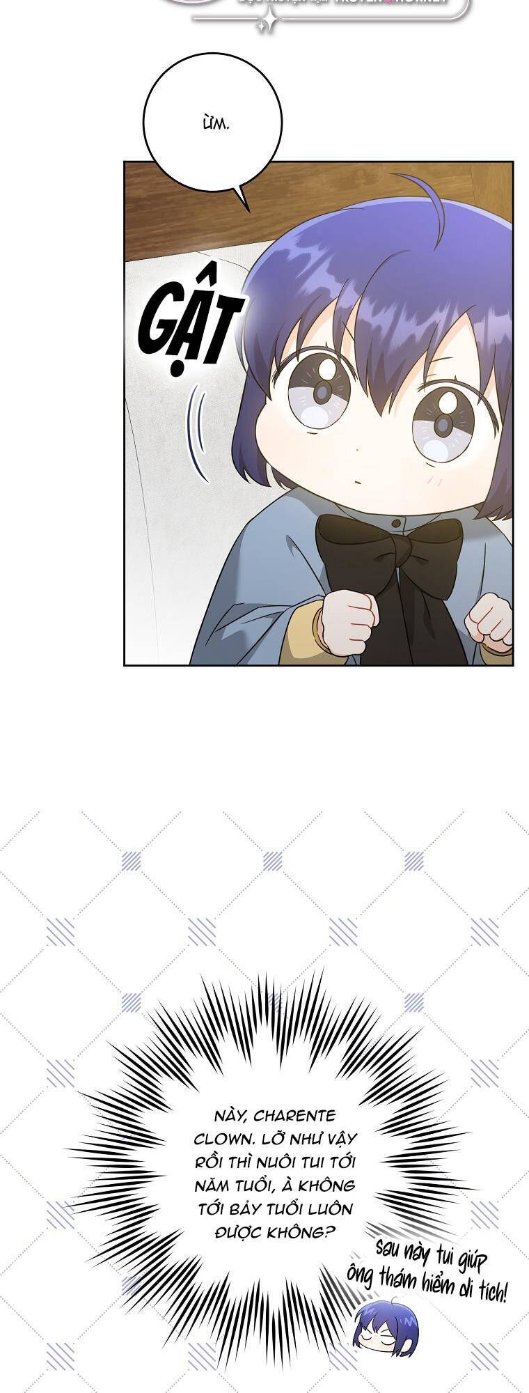 đọc truyện Cho Con Núm Vú Đi Mà Chương 44.1 ảnh 11 tại Thiên Thai Truyện