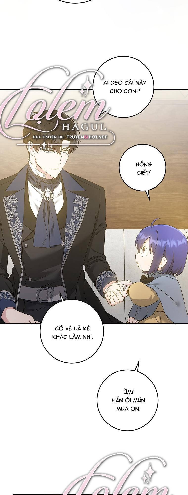 đọc truyện Cho Con Núm Vú Đi Mà Chương 44.2 ảnh 3 tại Thiên Thai Truyện