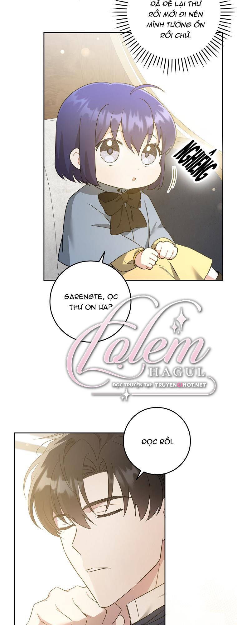 đọc truyện Cho Con Núm Vú Đi Mà Chương 44.2 ảnh 5 tại Thiên Thai Truyện