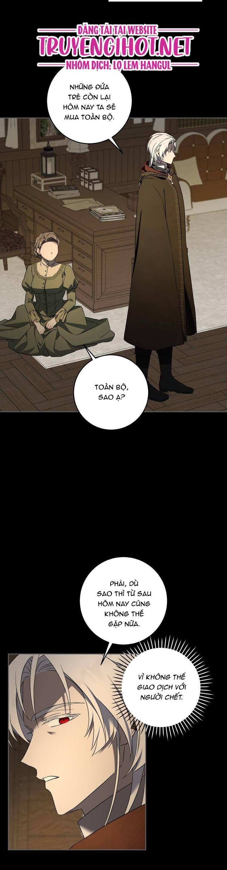 đọc truyện Cho Con Núm Vú Đi Mà Chương 45.2 ảnh 4 tại Thiên Thai Truyện