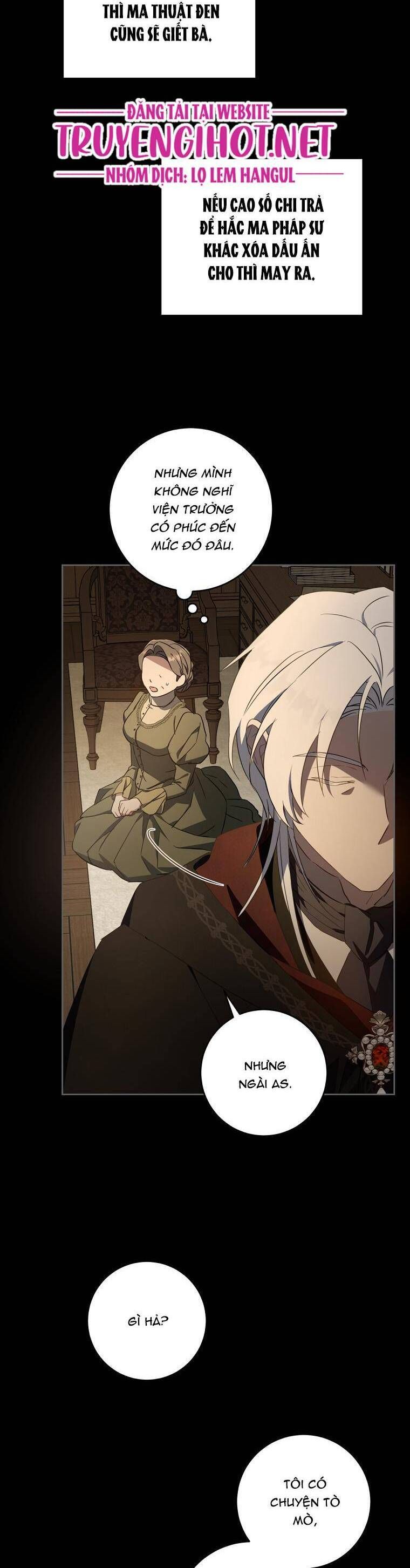 đọc truyện Cho Con Núm Vú Đi Mà Chương 45.2 ảnh 7 tại Thiên Thai Truyện