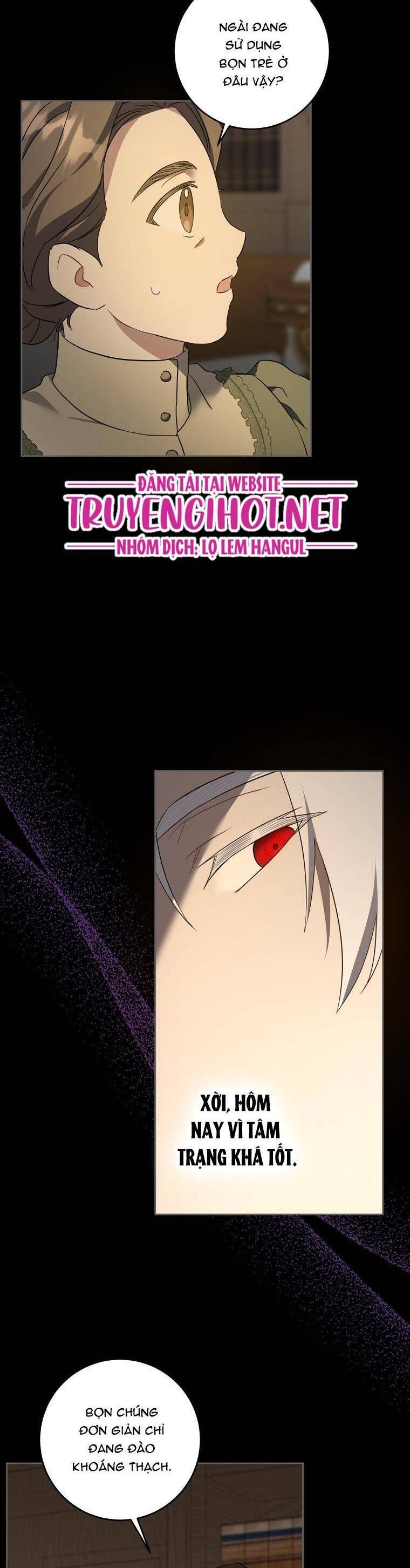 đọc truyện Cho Con Núm Vú Đi Mà Chương 45.2 ảnh 8 tại Thiên Thai Truyện