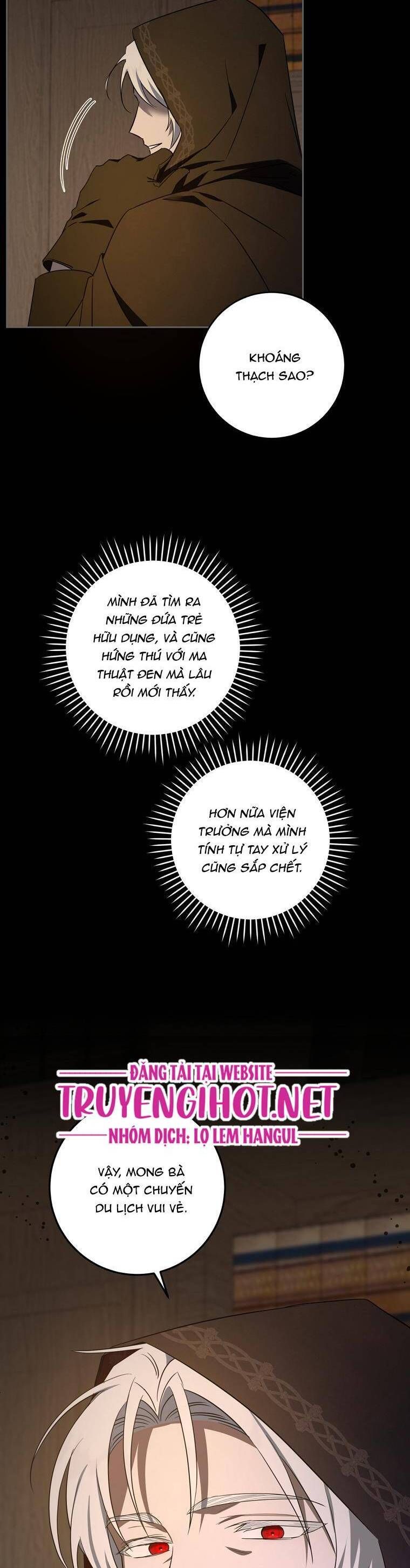 đọc truyện Cho Con Núm Vú Đi Mà Chương 45.2 ảnh 9 tại Thiên Thai Truyện