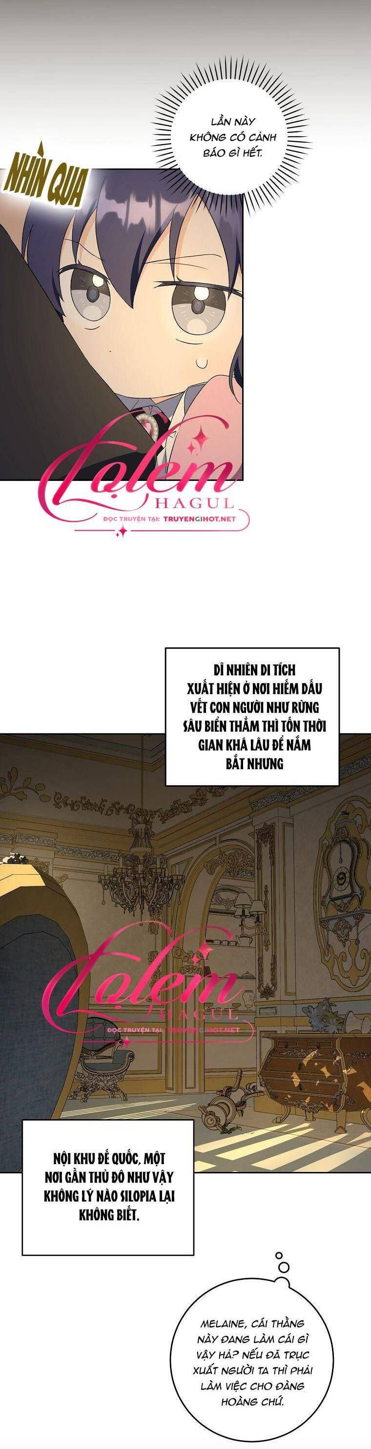 đọc truyện Cho Con Núm Vú Đi Mà Chương 46.1 ảnh 16 tại Thiên Thai Truyện