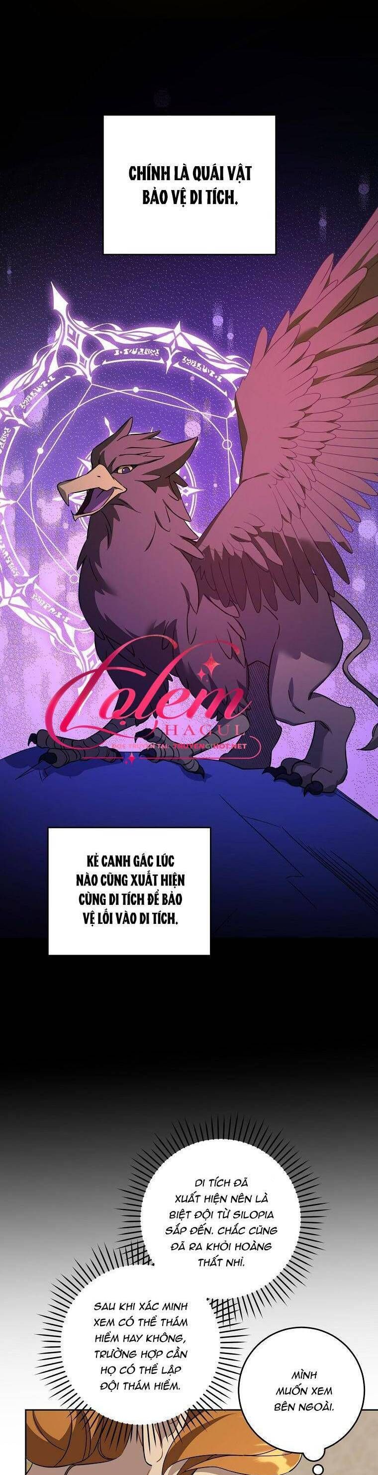 đọc truyện Cho Con Núm Vú Đi Mà Chương 46.1 ảnh 18 tại Thiên Thai Truyện