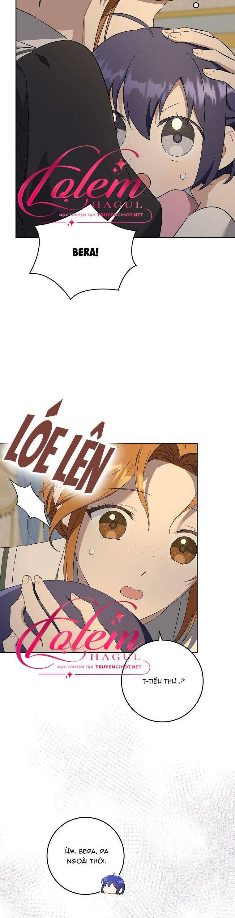 đọc truyện Cho Con Núm Vú Đi Mà Chương 46.1 ảnh 19 tại Thiên Thai Truyện